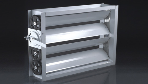 Volume Control Dampers