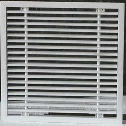 Aluminum Ventilation Grills