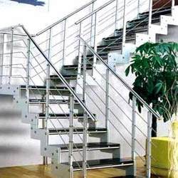 Stainless Steel Hand Railings
