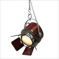 Wave Nautical Pendant Lamp Hanging Ceiling Light