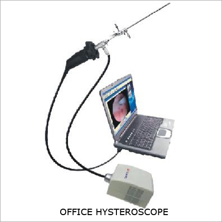 Office Hysteroscope