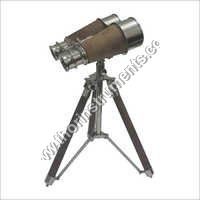 Nautical Binocular With Stand