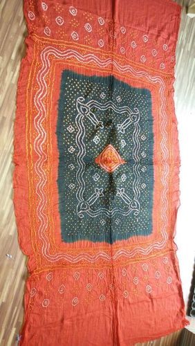 Bandhani Printed Dupatta