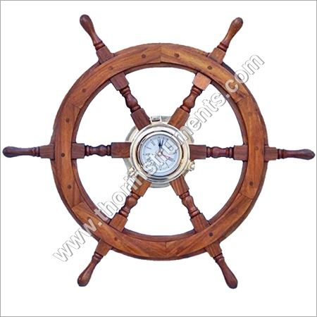 Ships Wheel Clock Manufacturers, Suppliers, Dealers & Prices