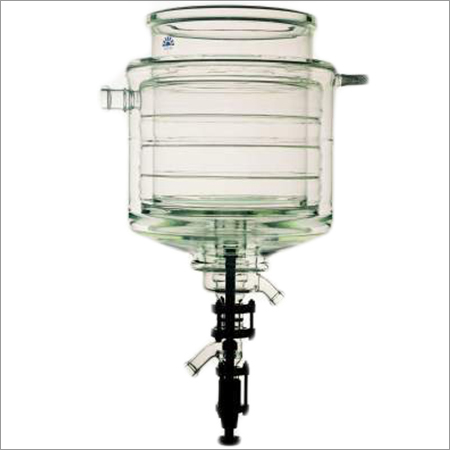 Glass Jacketed Reactor