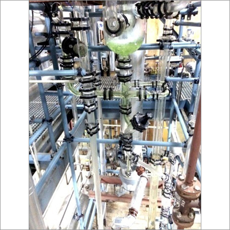 Acid Concentration Plant