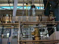 Glass Heat Exchanger