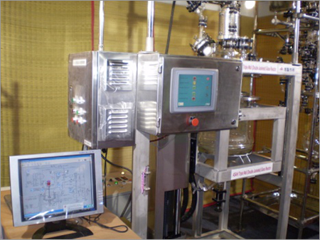 Lab Process Automation System