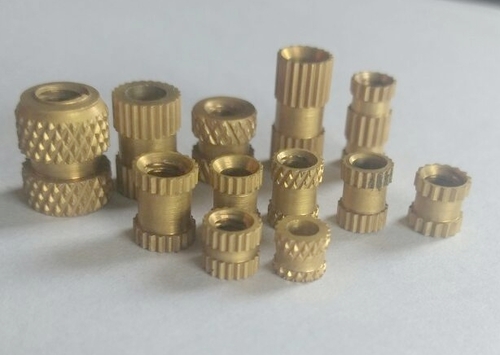 Brass Inserts For Plastic