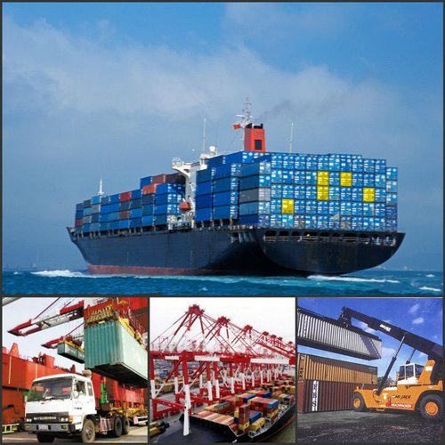 Sea Freight Agent Services