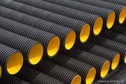 HDPE DWC Pipe