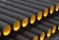 HDPE DWC Pipe