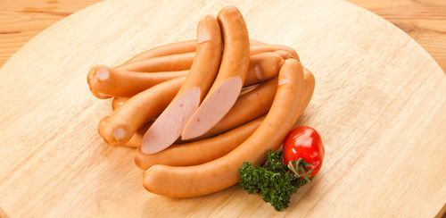 Chicken Frankfurter