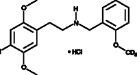 25C-NBOMe-D3 hydrochloride solution