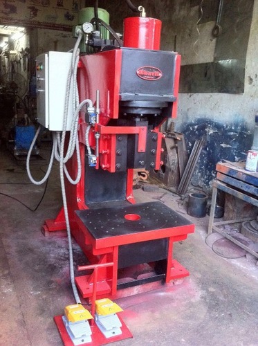 Hydraulic Press