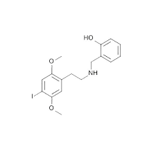 25I-NBOH hydrochloride solution