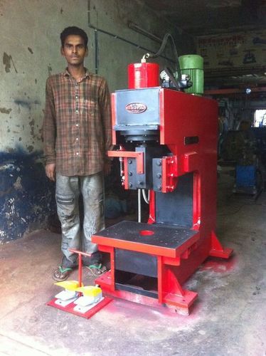 C Type Hydraulic Press