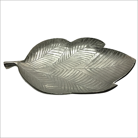 Metal Dry Fruit Tray