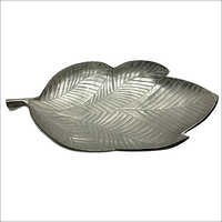 Metal Dry Fruit Tray