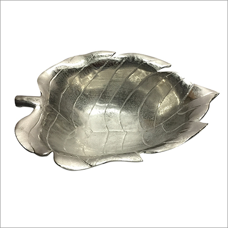 Metal Dry Fruit Bowl