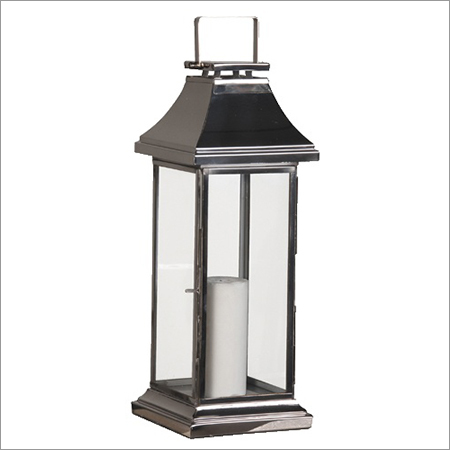 Metal Lantern