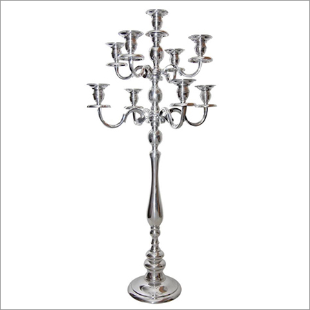 Stainless Steel Candle Stand