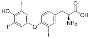 3,3,5-Triiodo-L-thyronine (Reverse T3) solution