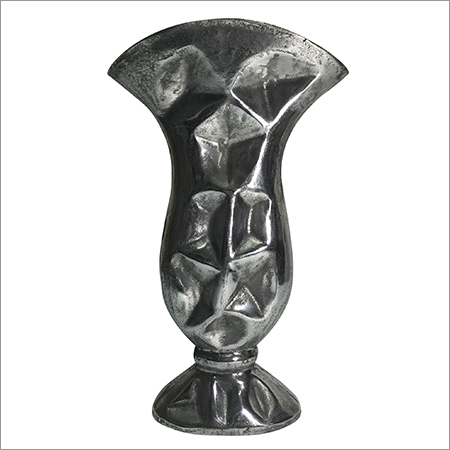 Metal Vases