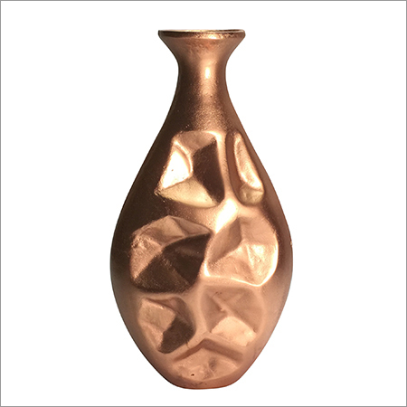 Aluminium Vases