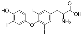 3,3′,5 Triiodothyronine (T3)