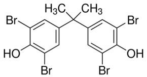 3,3A  ,5,5A  -Tetrabromobisphenol A C15H12Br4O2