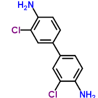 3,3A  -Dichlorobenzidine Solution - Molecular Formula: C12H10Cl2N2