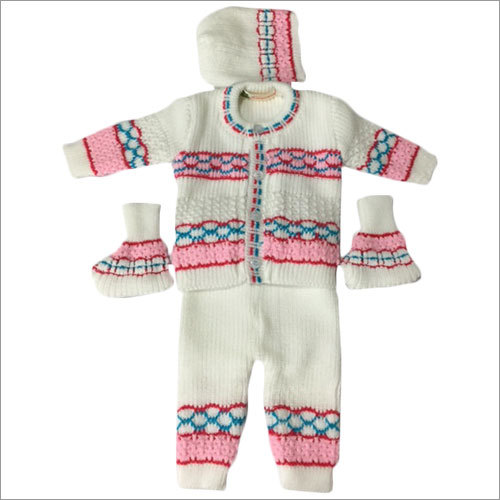 Fancy Winter Wear Age Group: 2 Months To 1 Year