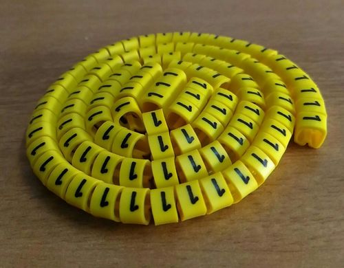Cable Marking Ferrules