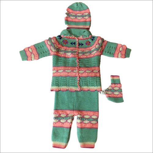 Winter Kids Wear Age Group: 2 Months To 1 Year