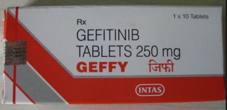 Gefitinib 250mg Intas