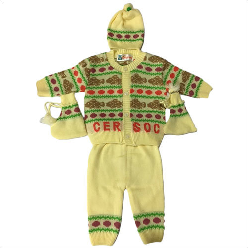 Fancy Kids Wear In Various Colors Age Group: 2 Months To 1 Year