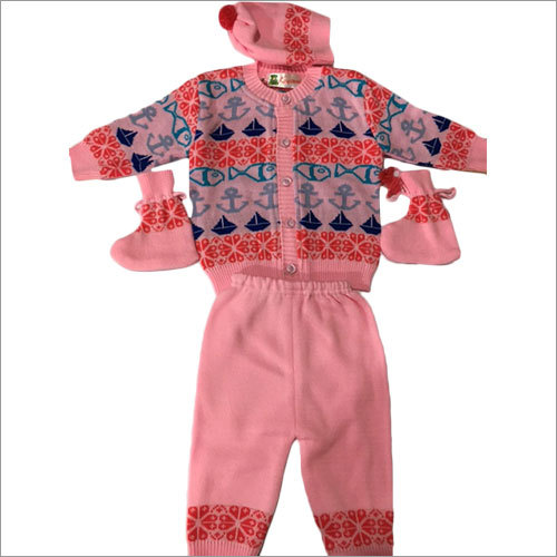 Casual Kids Wear Age Group: 2 Months To 1 Year