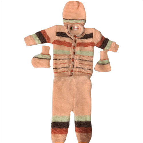 Kids Semi Winter Wear Age Group: 2 Months To 1 Year