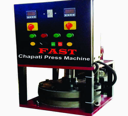 Fast Chapati Pressing Machine