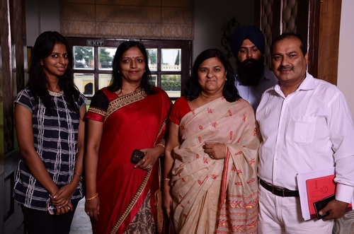 Our Noor Mahel Event