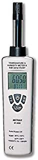 Digital Humidity Meter Machine Weight: 0.5-3  Kilograms (Kg)