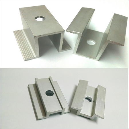 Solar Module Mounting Clamps