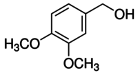 3,4-dimethoxybenzyl Alcohol (verapamil Related Compound F - Usp) &#8206;c9h12o3
