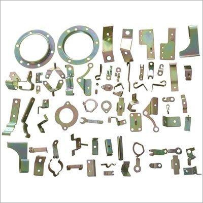 Industrial Sheet Metal Components
