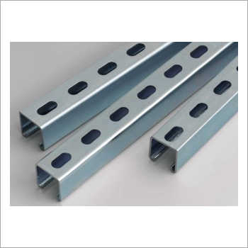 GI Slotted Strut Channel