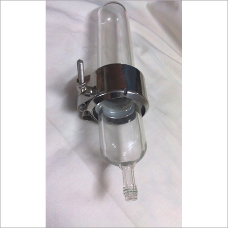 Glass Pipeline Joint Couplings
