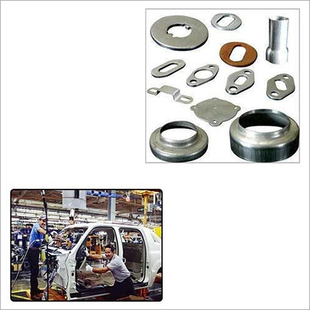 Sheet Metal Spare Parts