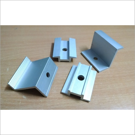 Solar Panel Mounting Clamps