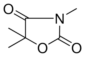 3,5,5,-Trimethyloxazolidine-2,4-Dione Solution - Application: Industrial